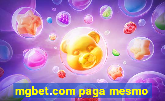 mgbet.com paga mesmo